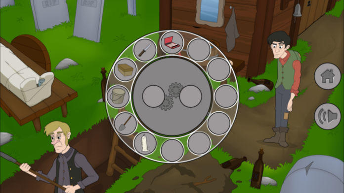 Helping Frankenstein ภาพหน้าจอเกม