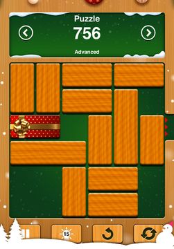 Unblock Me ภาพหน้าจอเกม