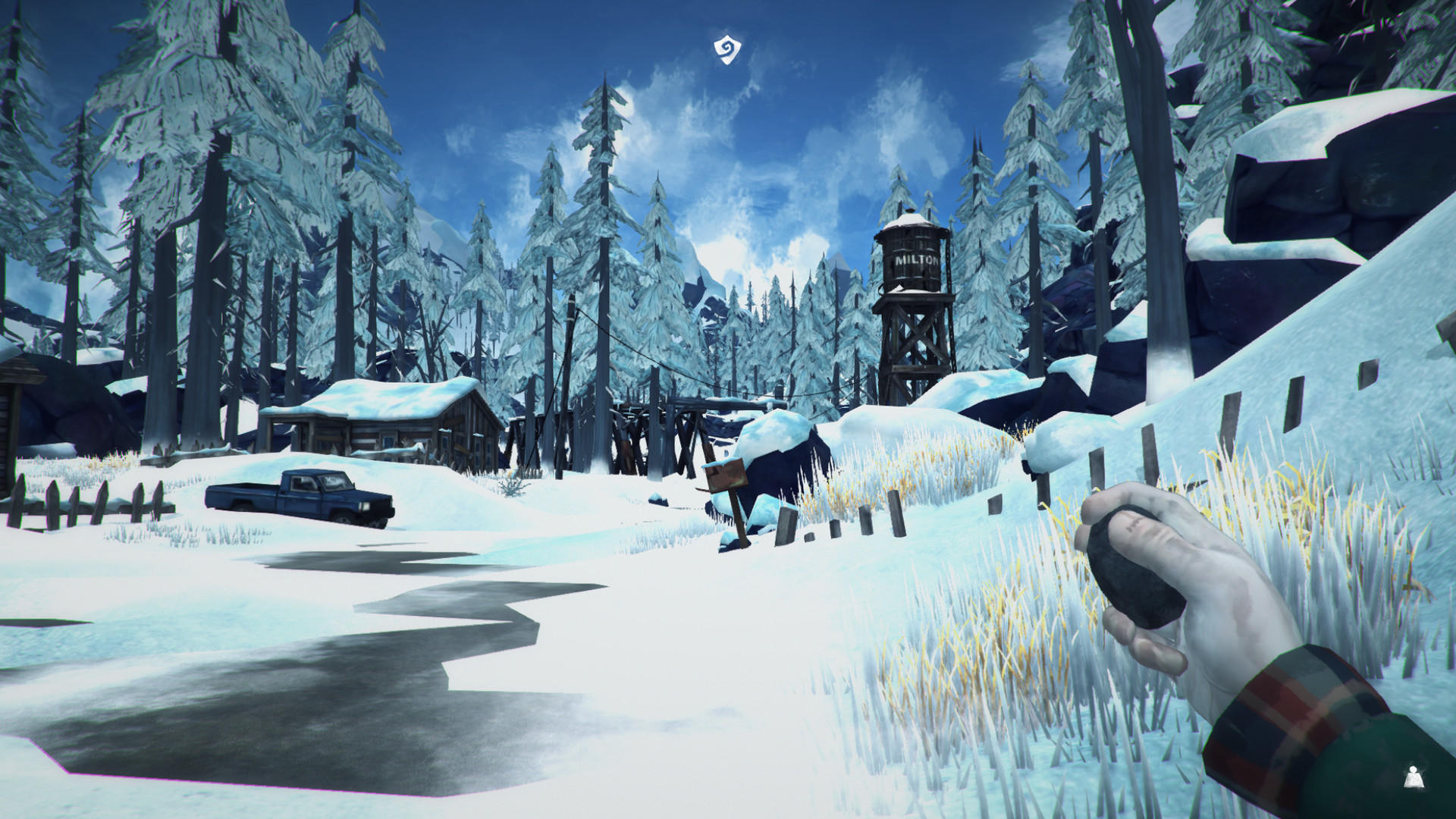 The Long Dark Game Screenshot