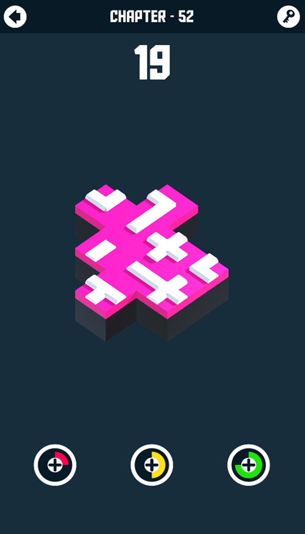 LOCK ภาพหน้าจอเกม