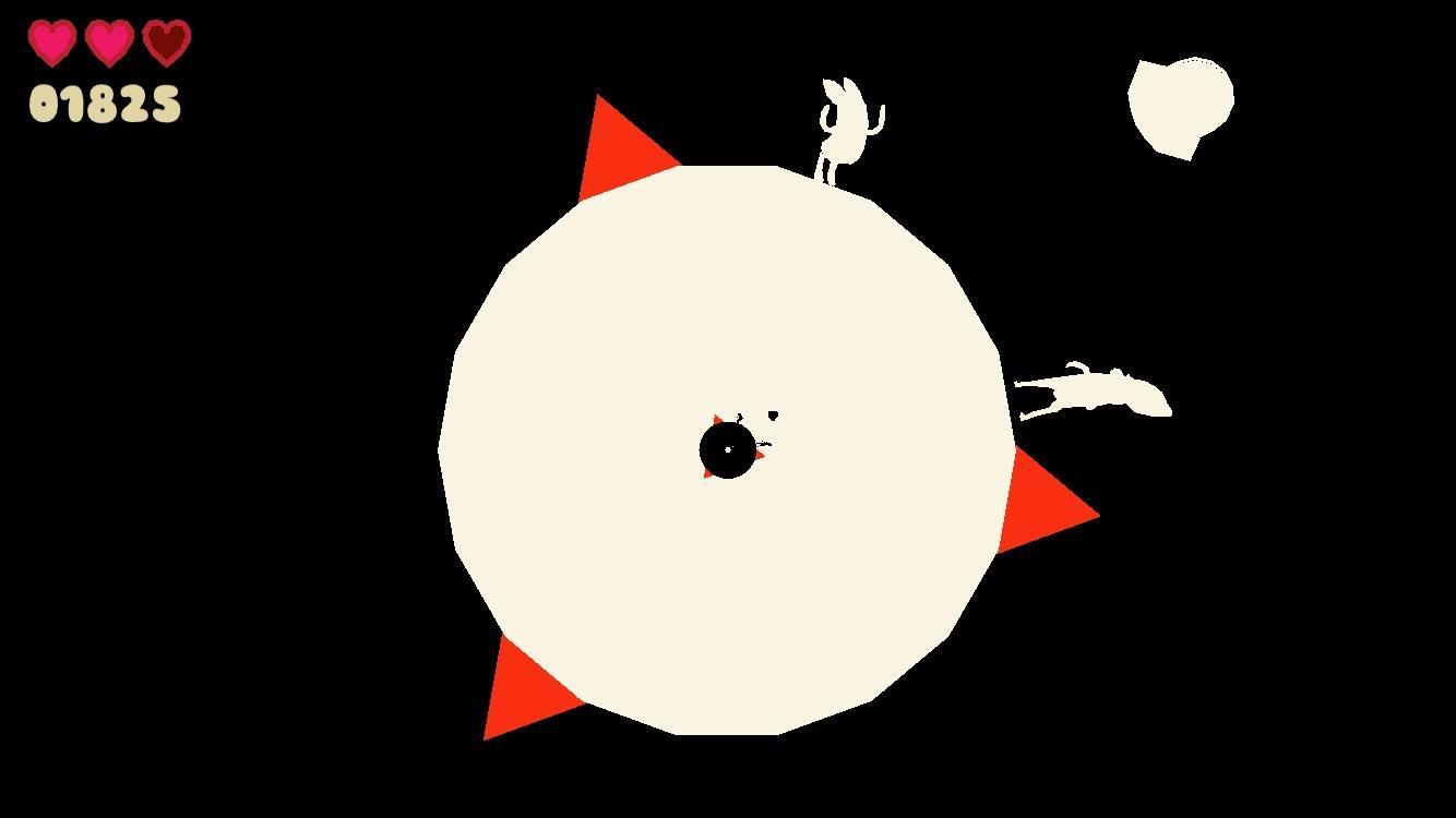 Planet Quest 遊戲截圖