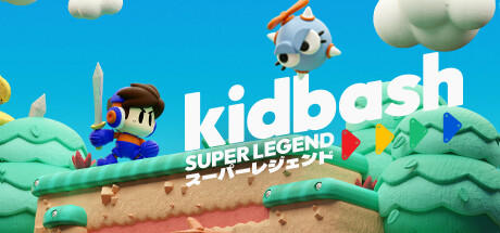 Banner of Kidbash : Super Legend 