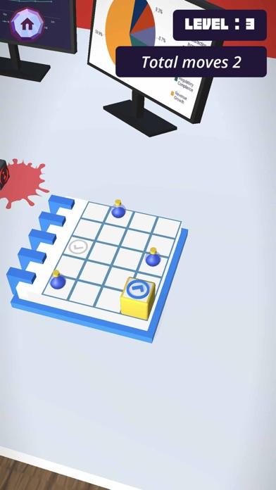 Stamp Master: Puzzle Game Game Screenshot