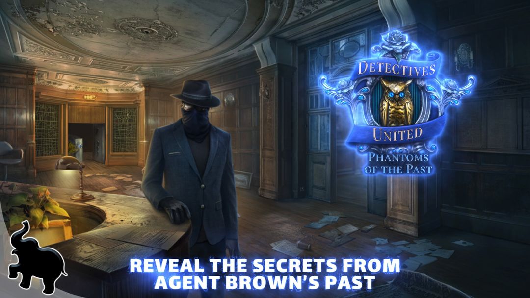 Screenshot of Detectives United 4: Phantoms