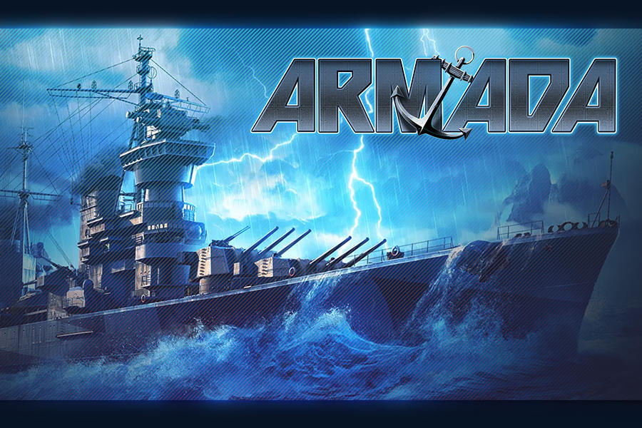 Armada: Warship Legends 비디오 스크린샷