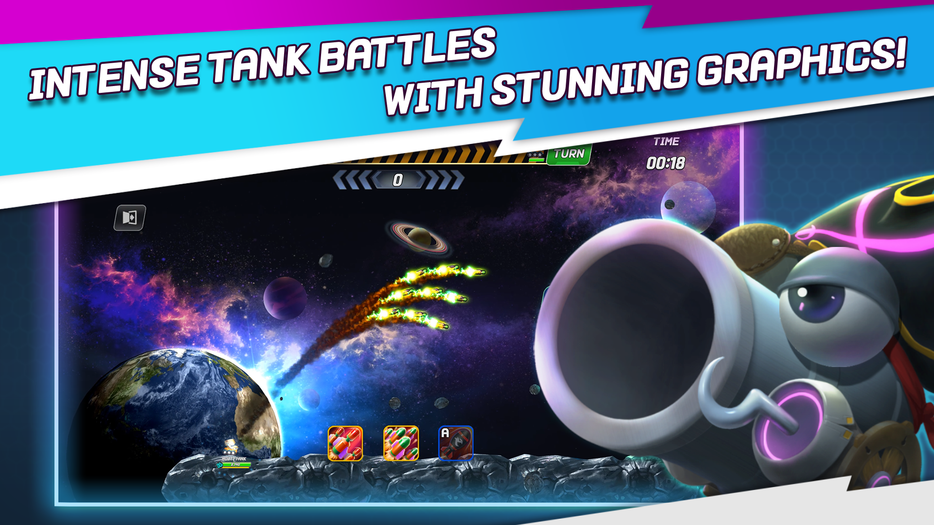 Screenshot 2 of Fortress Arena 