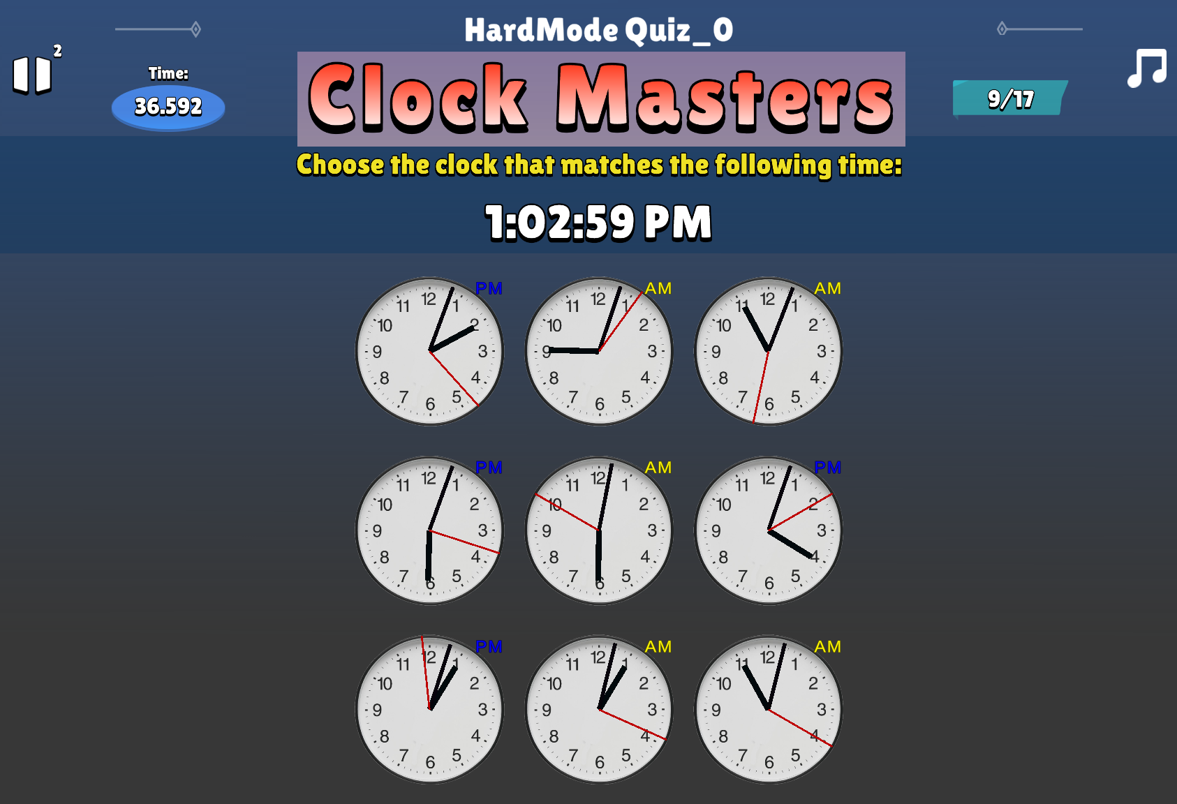 Clock Masters Latest Version for Android/iOS APK - TapTap