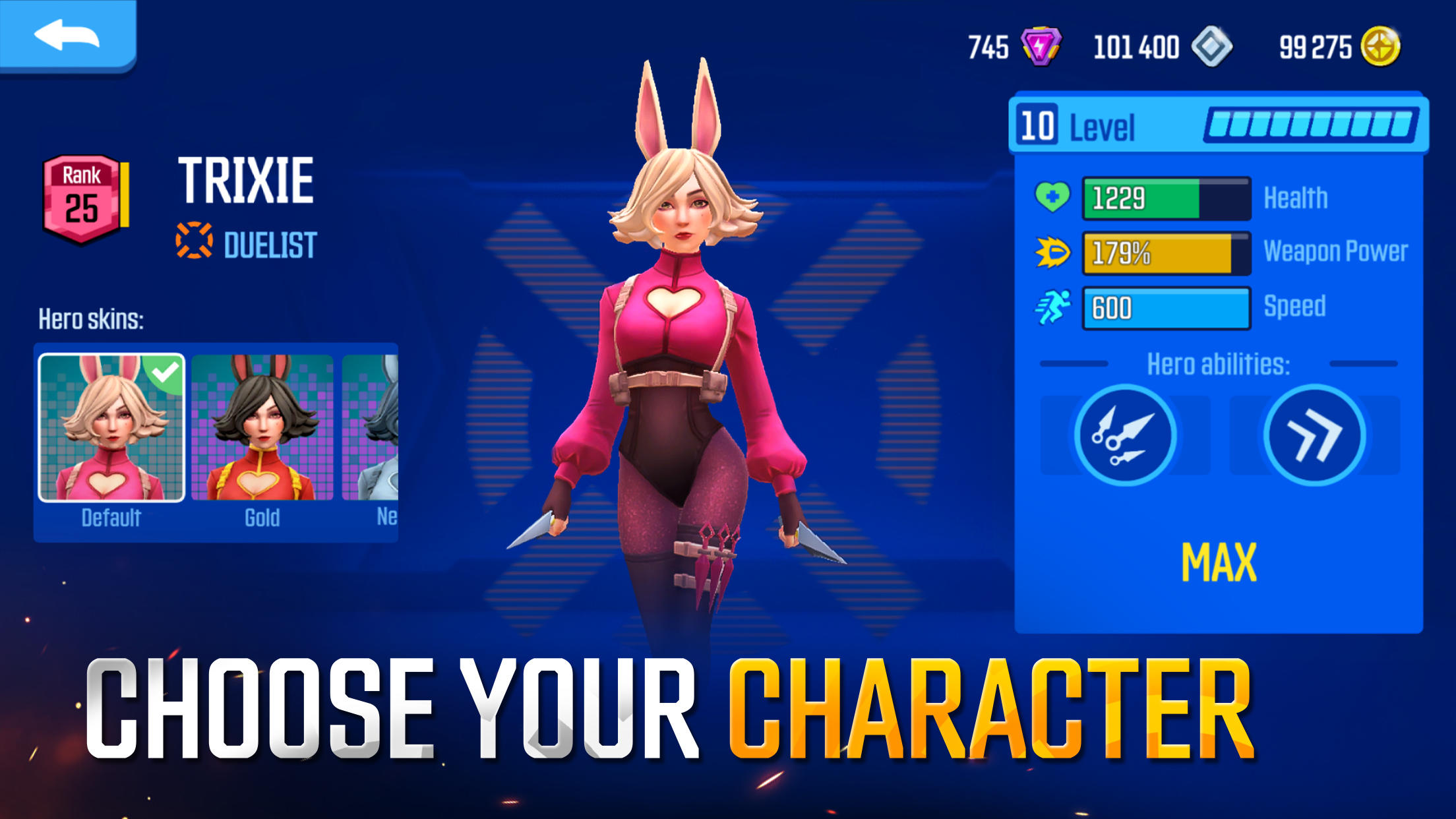 Outfire™ Game Screenshot