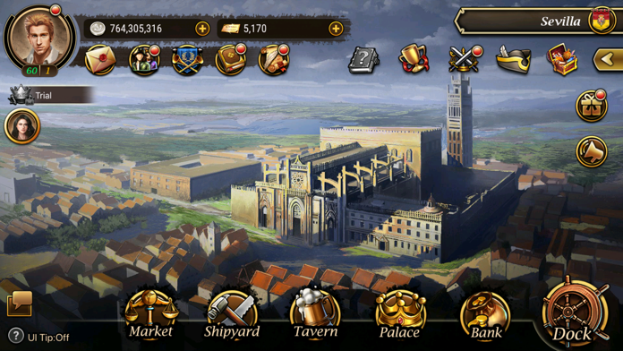 The Voyage Initiation Game Screenshot
