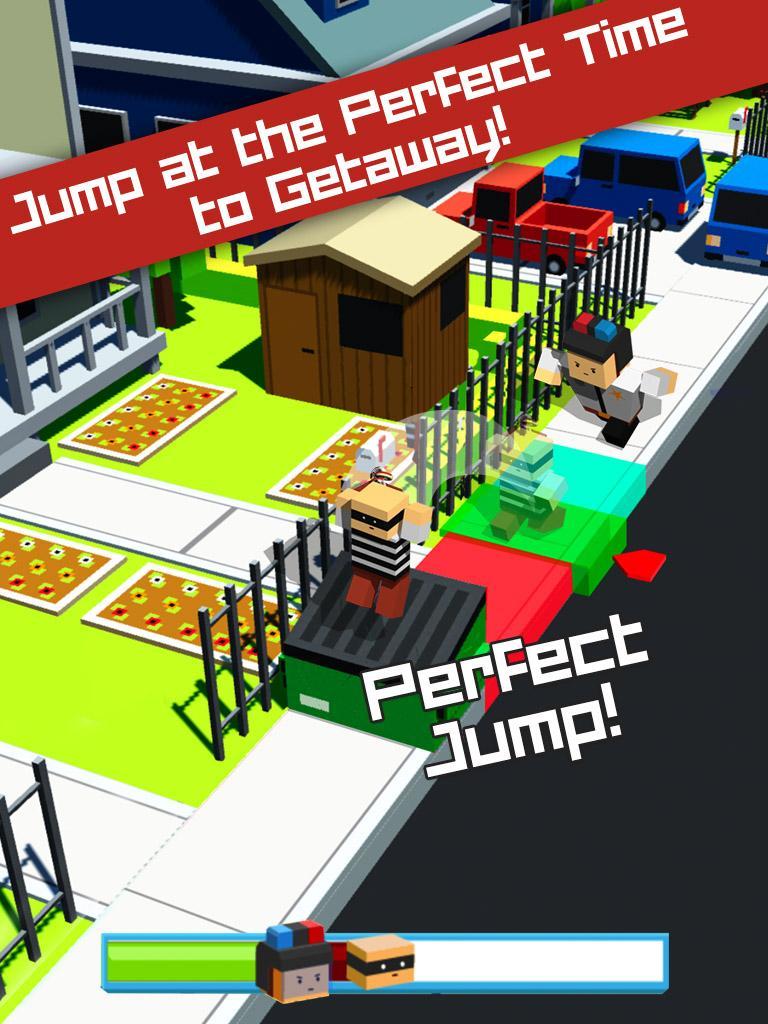 Cops and Robbers 2 Game Screenshot