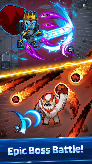 Screenshot of Super Ninja - Survivor.io