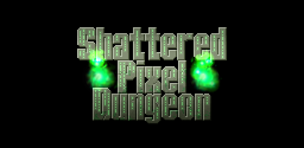 Banner of Pixel Dungeon ខូច 2.4.2