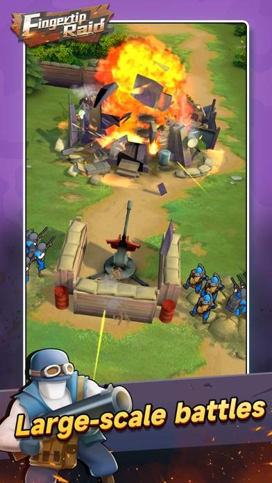 Joint Blitz Game Screenshot