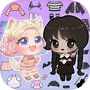 Icon of Makeup games: Glam Dress Up