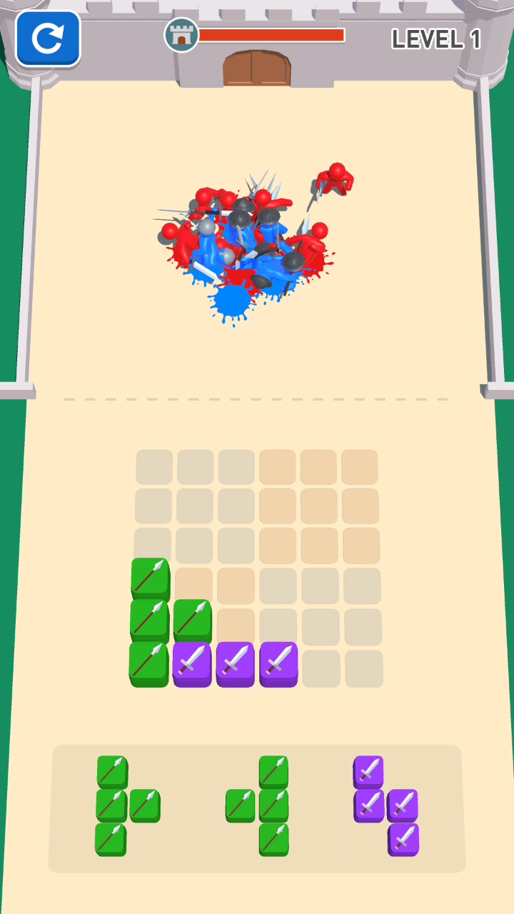 Fill and Charge! Latest Version for Android/iOS APK - TapTap