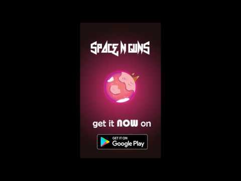 space N guns - bullet hell のビデオのスクリーンショット