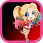 Dress Up Game For Harley Quinn