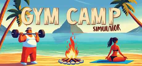 Banner of Gym Camp Simulator 