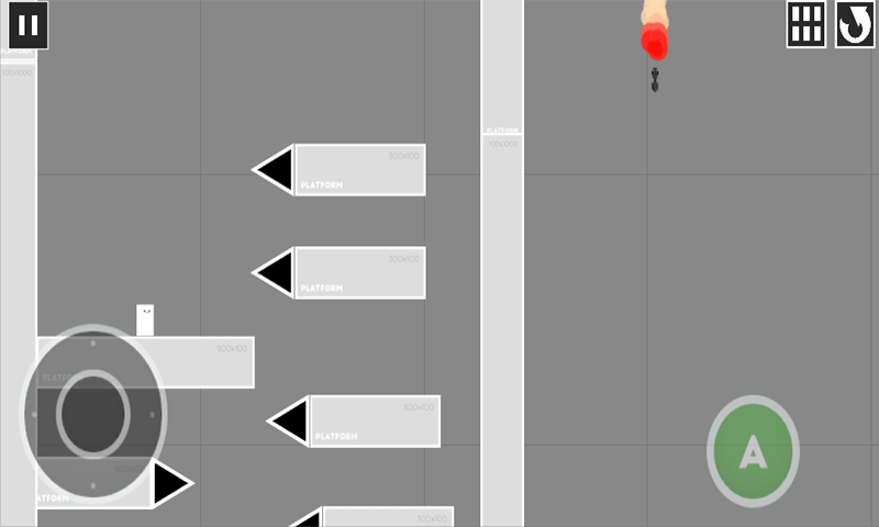 goal, opposite Game Screenshot