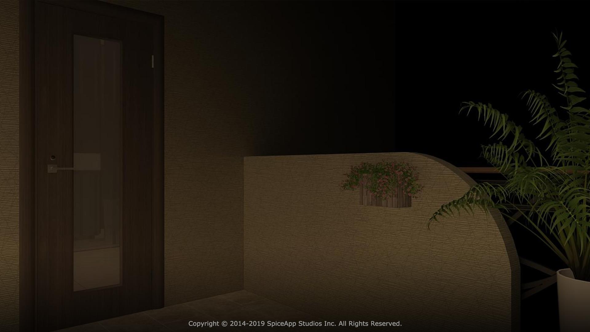 Screenshot of Escape game Lost article