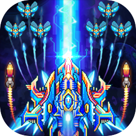 Galaxy Squad: Airplane Games