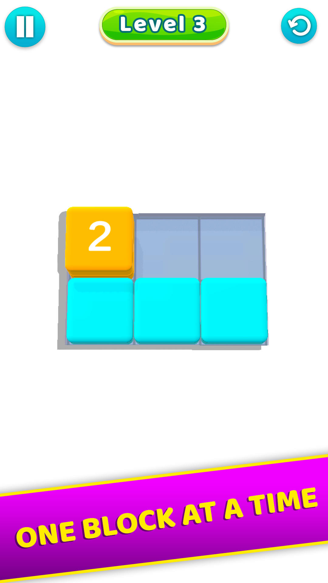 Stack Puzzle - Block Game Game Screenshot