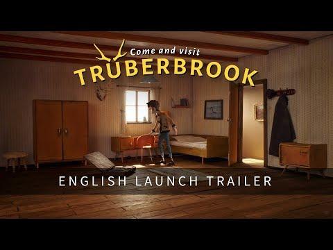 Screenshot of the video of Truberbrook