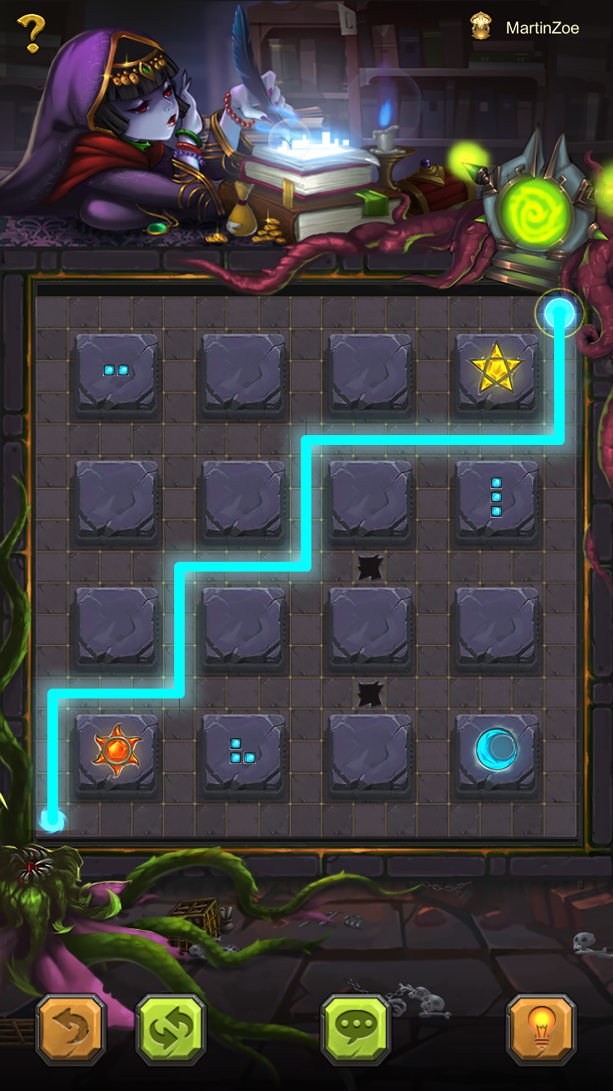 符文战争 Game Screenshot