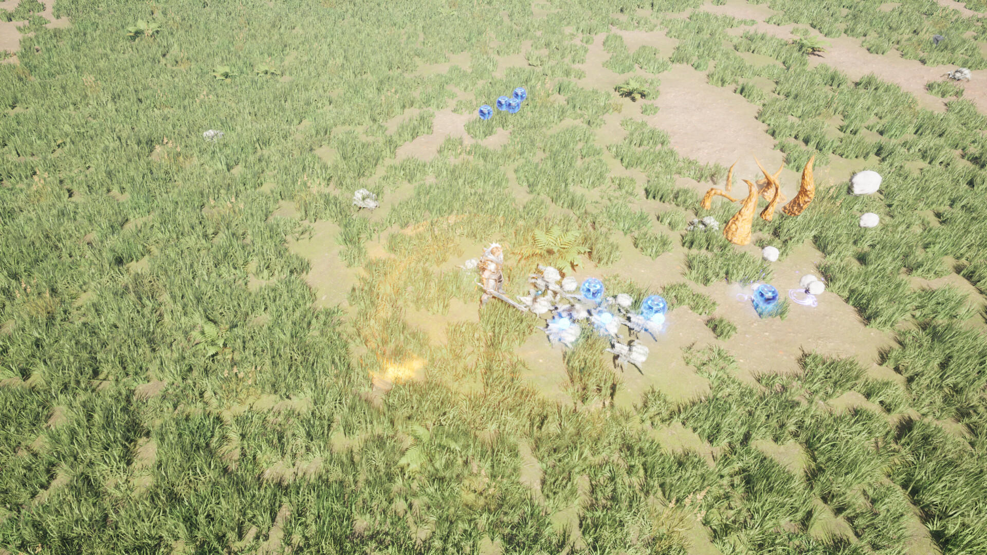 Multiverser Game Screenshot