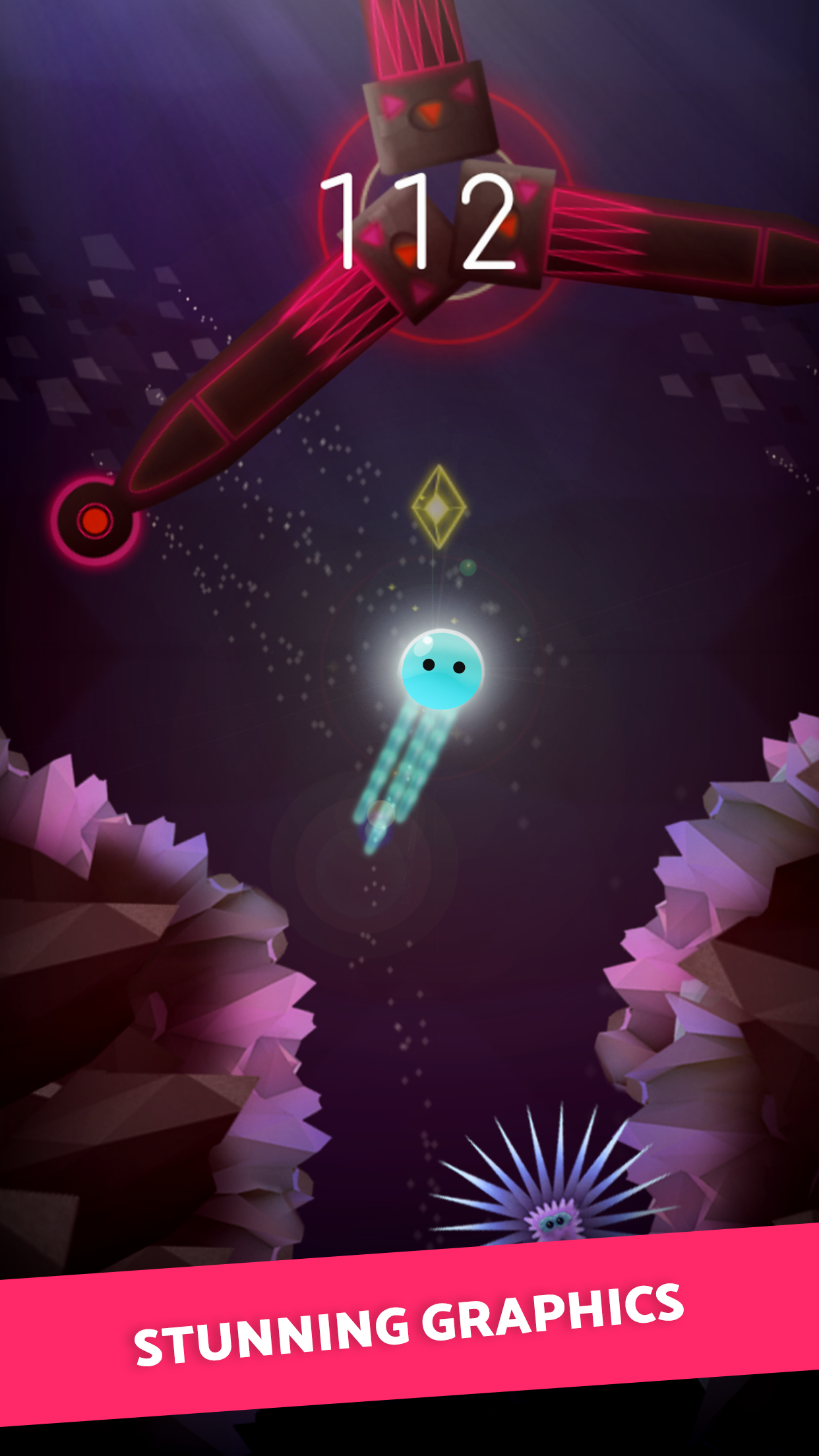Slip Away Game Screenshot