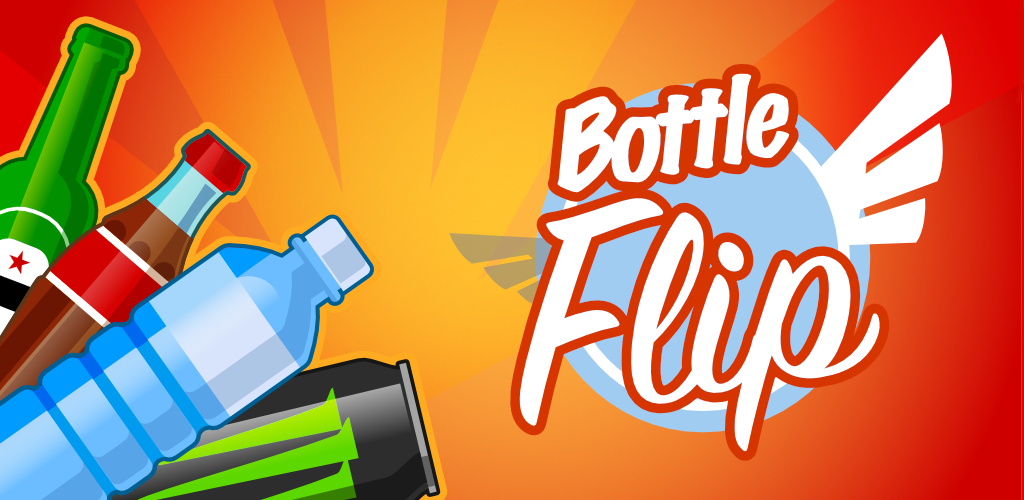 Banner of Bottle Flip Challenge 3