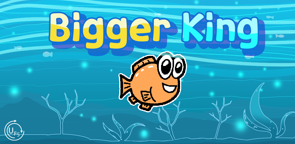 Bigger King Fish War Онлайн Мобильная Версия Андроид IOS Апк.