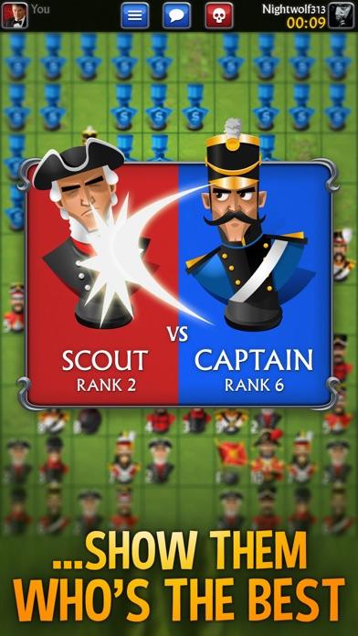 Stratego Multiplayer Premium Game Screenshot