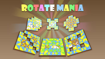 Rectangle Rotate Game Rotate Mania: Puzzle Game for Android/iOS - TapTap