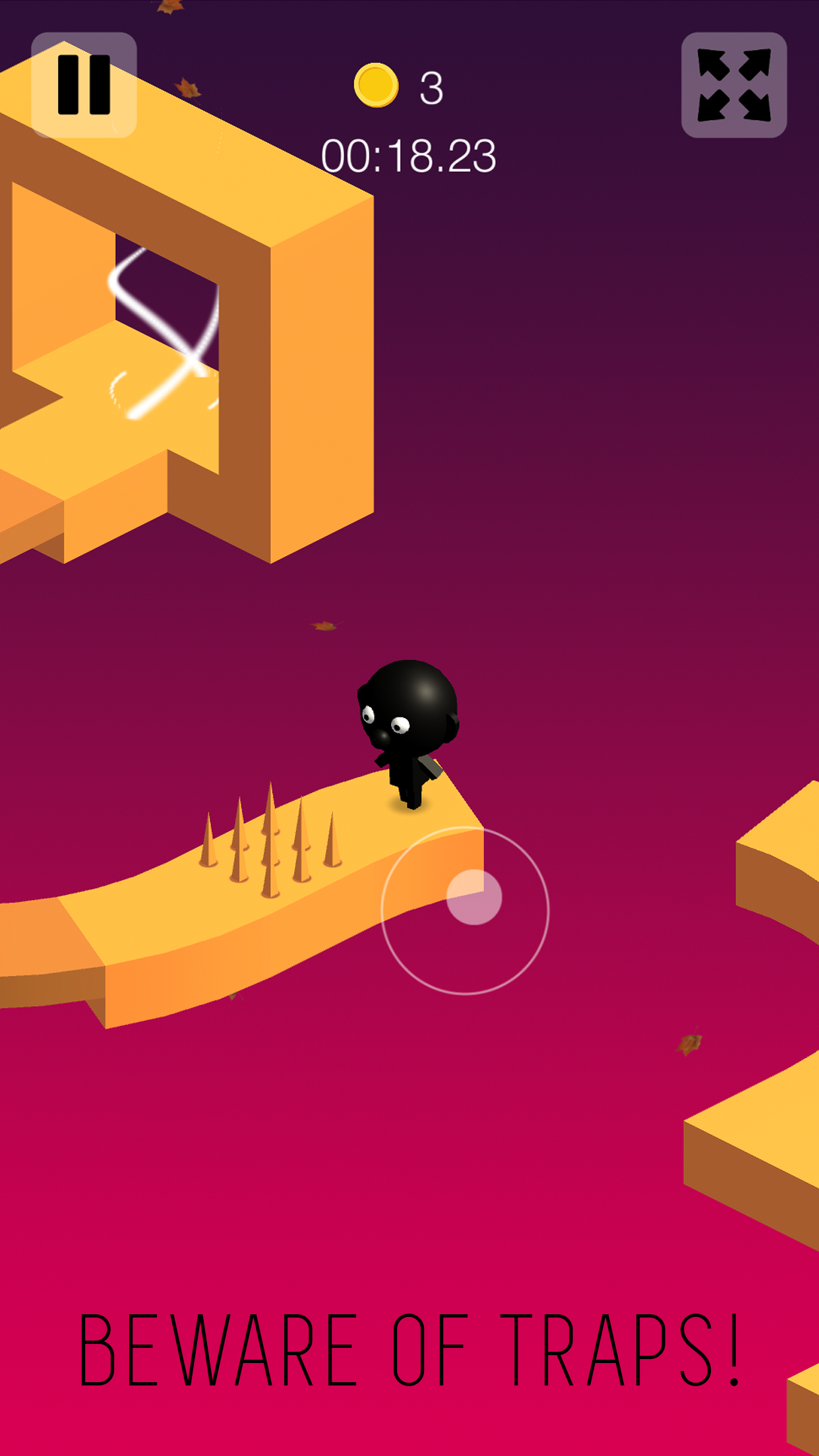 Oily Man 게임 스크린샷