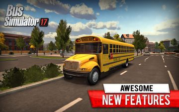 Bus Simulator 17 Game Screenshot