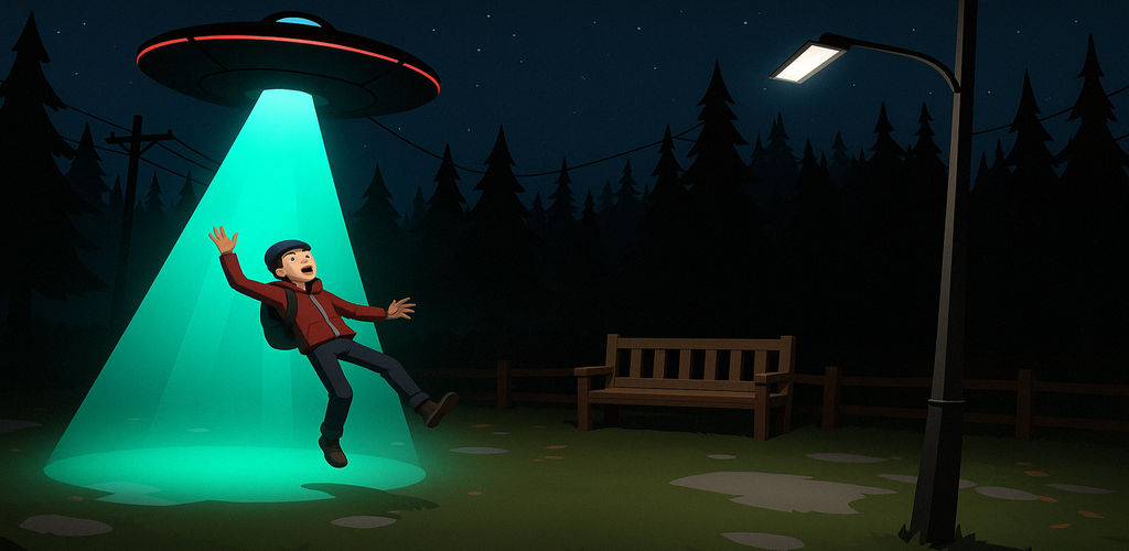 Inside Alien Apocalypse screenshot