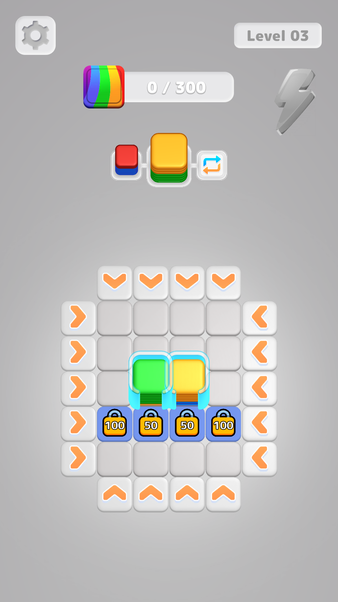 Sortington Game Screenshot