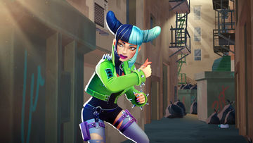 Carmen Sandiego Game Screenshot