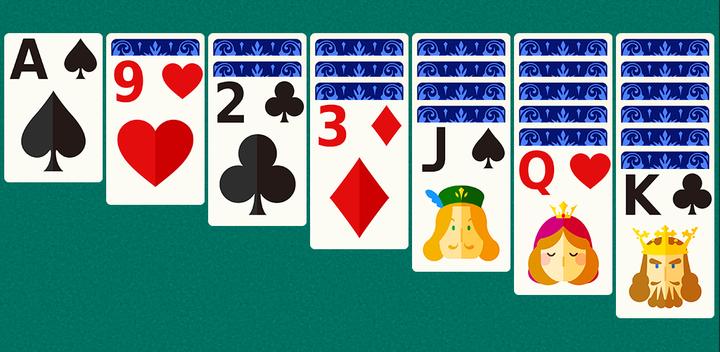 Banner of Solitaire 2016 -Why don't you train your brain with this classic game? - 1.1
