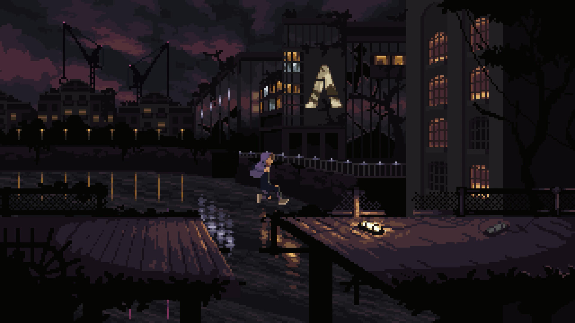 Screenshot of Full Void