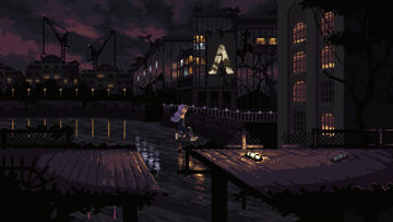 Full Void PS4 & PS5 遊戲截圖