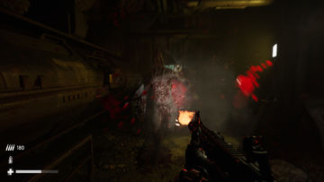 Terminate: Study X Game Screenshot