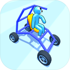 Drive Kick! Race Build Battle