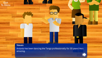 Flix and Chill Game Screenshot