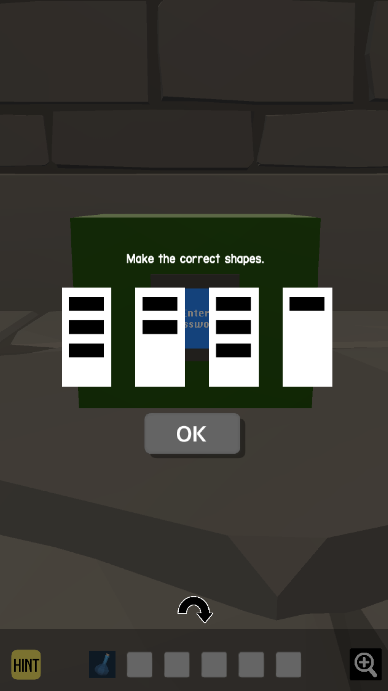 Screenshot 4 of Escape Room The Cursed Castle 