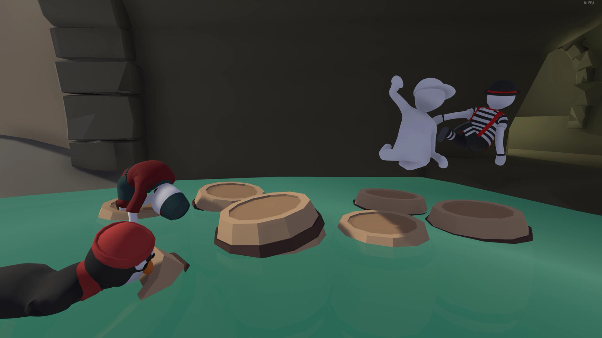 Screenshot of Human Fall Flat