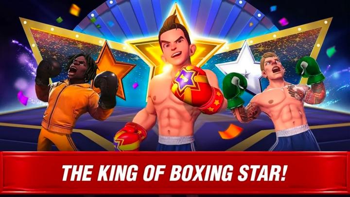 Banner of Boxing Star Match 3: Mag-swipe 1.1.0