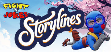 Banner of Fight'N'Jokes: Storylines 