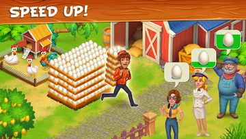 Farm Island - Family Journey 遊戲截圖